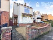 2 bedroom detached house for sale in Alexandra Road,...
