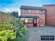 2 bedroom detached house for sale in Bull Cop, Formby,...