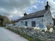2 Bedroom Detached House For Sale In Caernarfon, Gwynedd