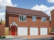 2 bedroom detached house for sale in Chudleigh Road,...