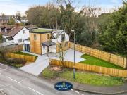 2 bedroom detached house for sale in Coventry Road,...