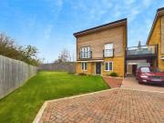 2 Bedroom Detached House For Sale In Hempsted, Peterborough