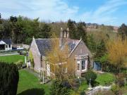 2 Bedroom Detached House For Sale In St Cyrus