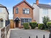 2 bedroom detached house for sale in Weston Park Avenue,...