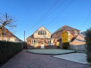 2 bedroom detached house to rent