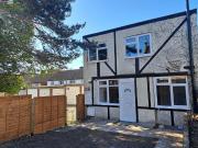 2 bedroom detached house to rent
