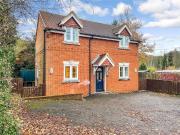 2 bedroom detached house to rent