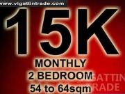 2 Bedroom DMCI Condo In Edsa Makati Near Pet Plan Brio Tower