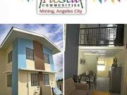 2 Bedroom Duplex House
