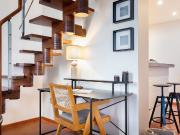 2 bedroom duplex in Jardin des Plantes