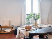 2 bedroom duplex in Jardin des Plantes