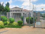 2 Bedroom duplex townhouse sectional rented in Fairland,...