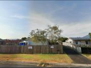 2 bedroom duplex with a private yard