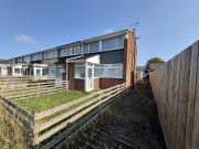 2 Bedroom End of Terrace