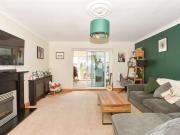 2 Bedroom End Of Terrace House