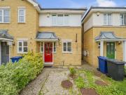 2 Bedroom End Of Terrace House