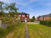 2 Bedroom End Of Terrace House