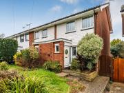 2 Bedroom End Of Terrace House