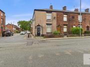 2 Bedroom End Of Terrace House