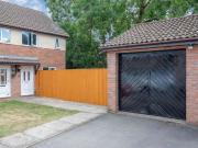 2 Bedroom End Of Terrace House