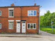 2 Bedroom End Of Terrace House