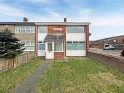 2 Bedroom End Of Terrace House