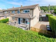 2 Bedroom End Of Terrace House
