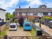 2 Bedroom End Of Terrace House