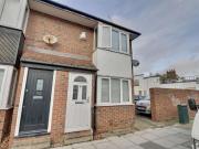 2 Bedroom End Of Terrace House