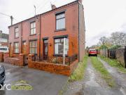 2 Bedroom End Of Terrace House