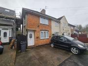 2 Bedroom End Of Terrace House