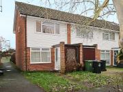 2 Bedroom End Of Terrace House