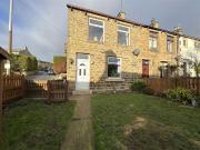 2 Bedroom End Of Terrace House