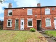 2 Bedroom End Of Terrace House