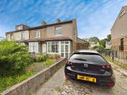 2 Bedroom End Of Terrace House