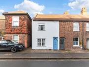 2 Bedroom End Of Terrace House