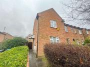 2 Bedroom End Of Terrace House
