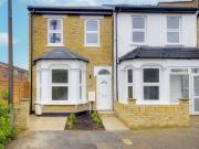 2 Bedroom End Of Terrace House