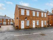 2 Bedroom End Of Terrace House