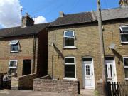2 Bedroom End Of Terrace House