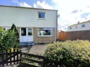 2 Bedroom End Of Terrace House