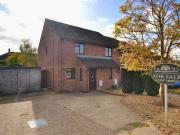 2 Bedroom End Of Terrace House