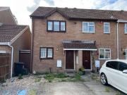 2 Bedroom End Of Terrace House