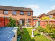 2 Bedroom End Of Terrace House