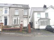 2 Bedroom End Of Terrace House