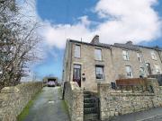 2 Bedroom End Of Terrace House