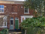 2 Bedroom End Of Terrace House