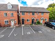 2 Bedroom End Of Terrace House