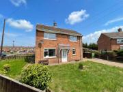 2 Bedroom End Of Terrace House