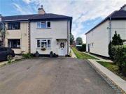 2 Bedroom End Of Terrace House